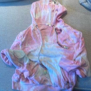 LoveShackFancy Girls XS Hoody really unique sweatshirt must have